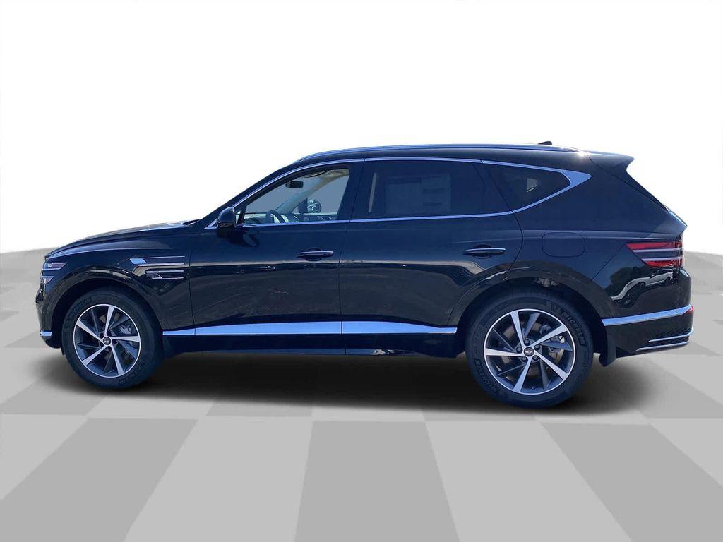 new 2025 Genesis GV80 car, priced at $65,409
