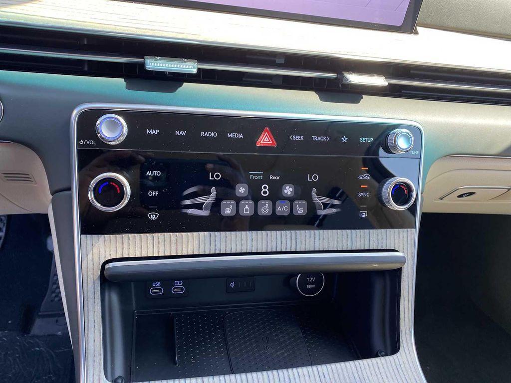 new 2025 Genesis GV80 car, priced at $65,409