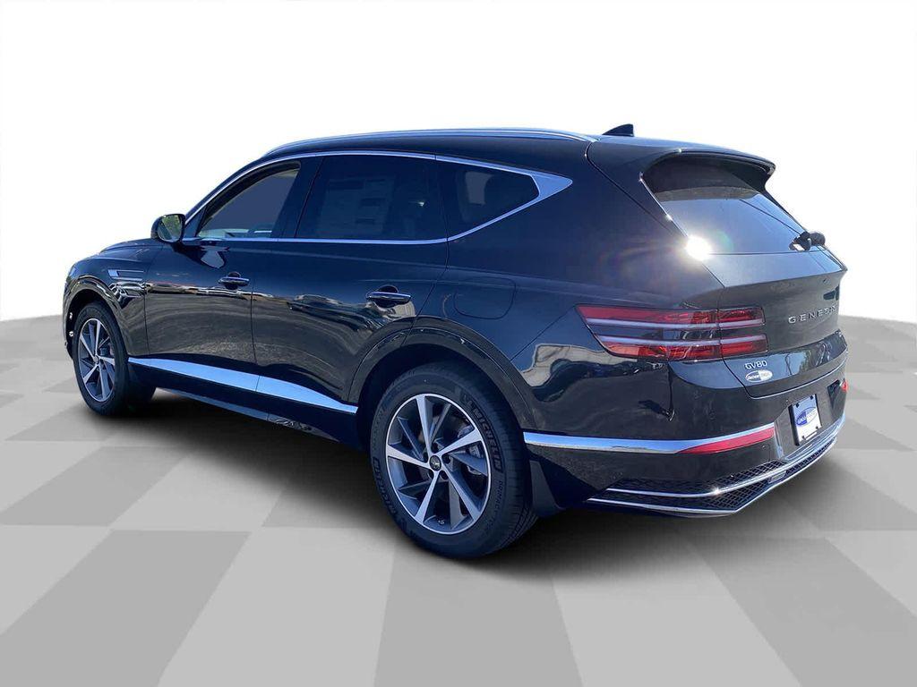 new 2025 Genesis GV80 car, priced at $65,409