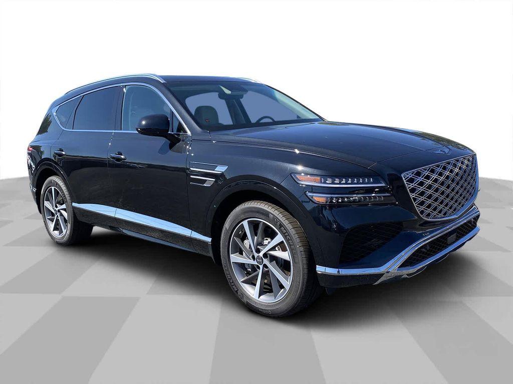 new 2025 Genesis GV80 car, priced at $65,409