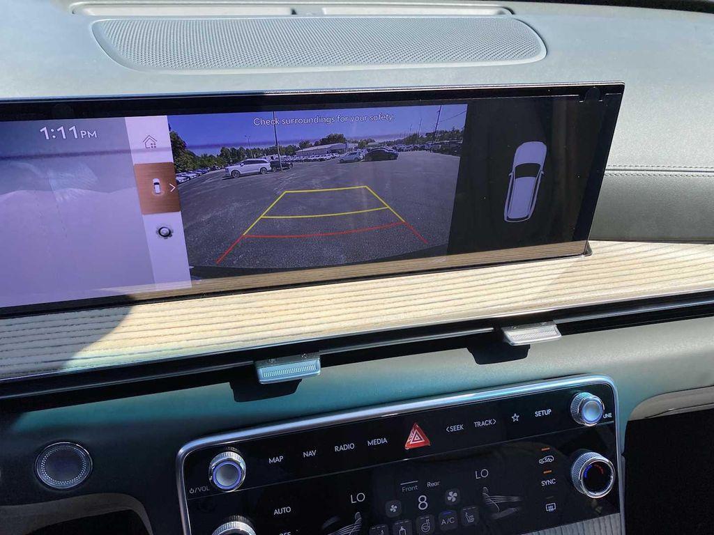 new 2025 Genesis GV80 car, priced at $65,409