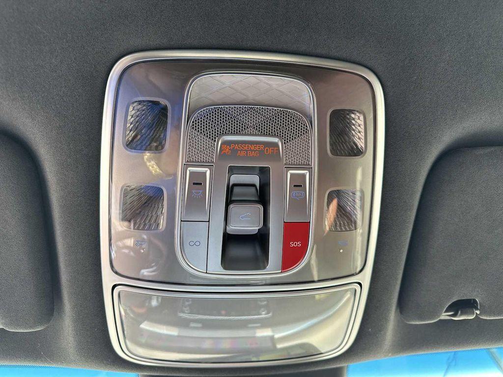 new 2025 Genesis GV80 car, priced at $83,084
