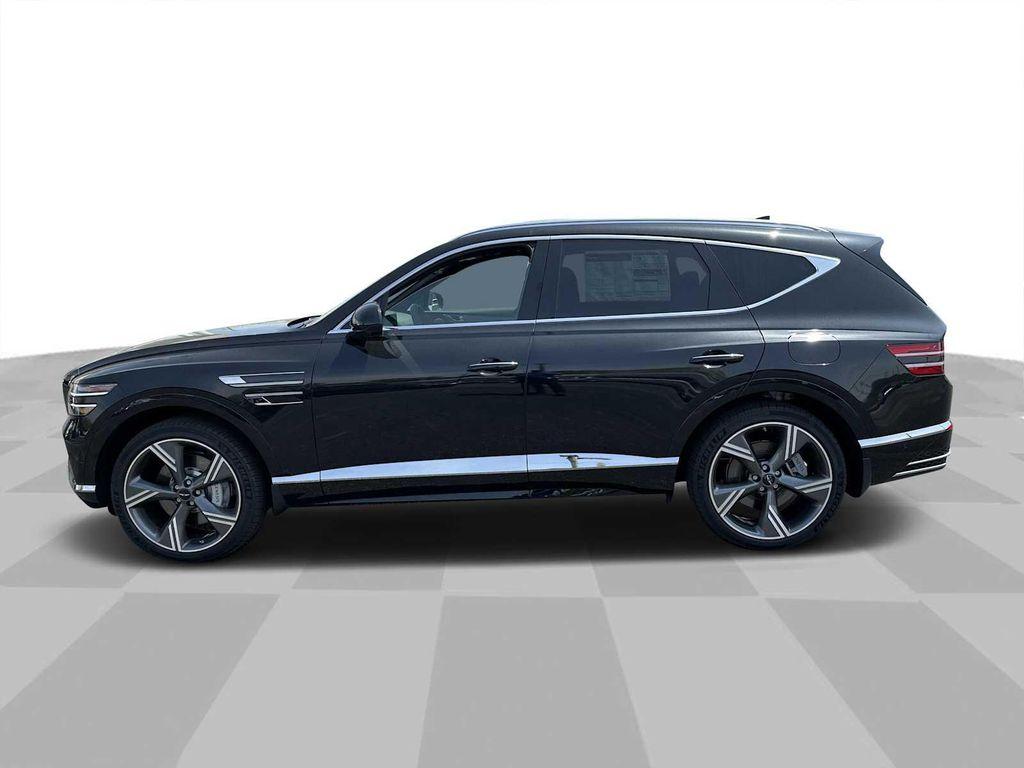 new 2025 Genesis GV80 car, priced at $83,084