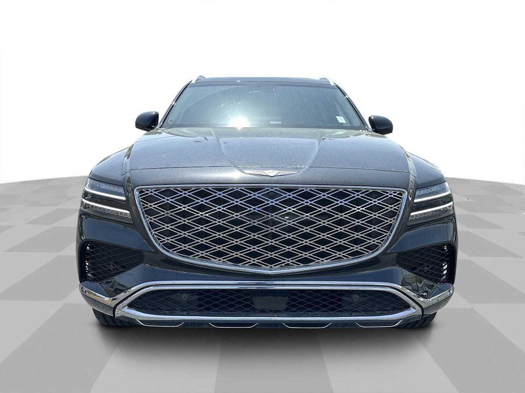 new 2025 Genesis GV80 car, priced at $83,084