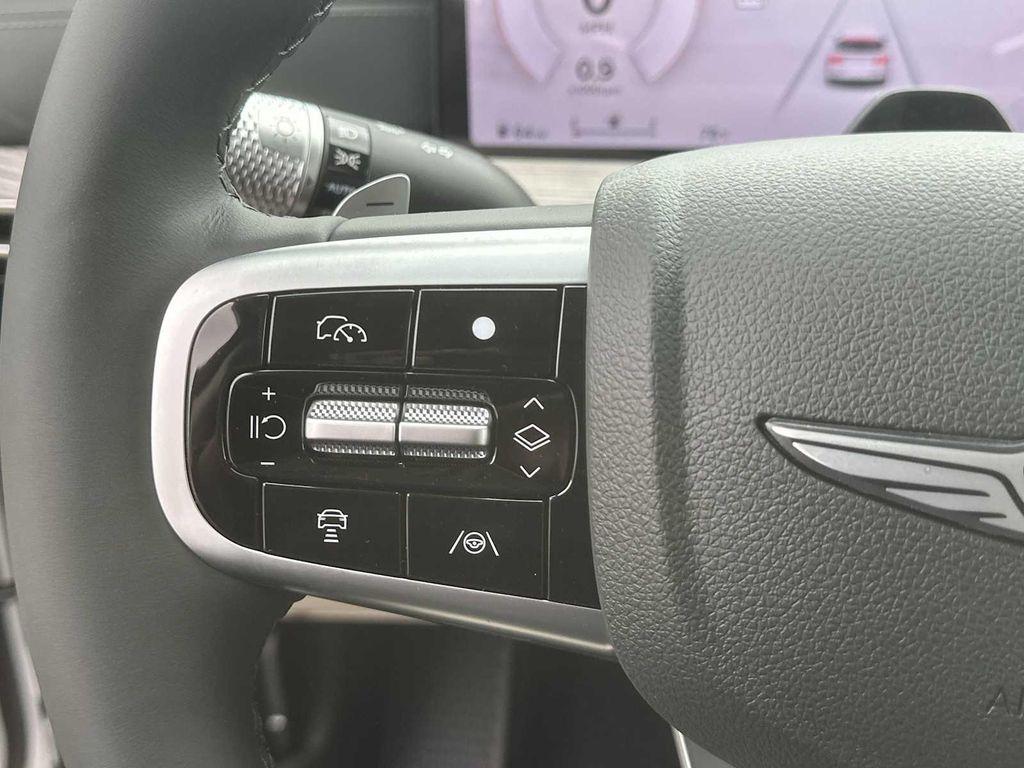 new 2025 Genesis GV80 car, priced at $73,499
