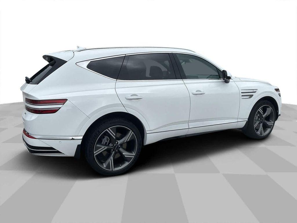 new 2025 Genesis GV80 car, priced at $73,499