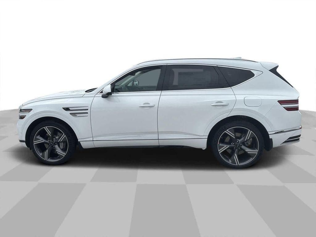 new 2025 Genesis GV80 car, priced at $73,499