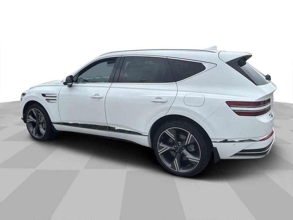 new 2025 Genesis GV80 car, priced at $73,499
