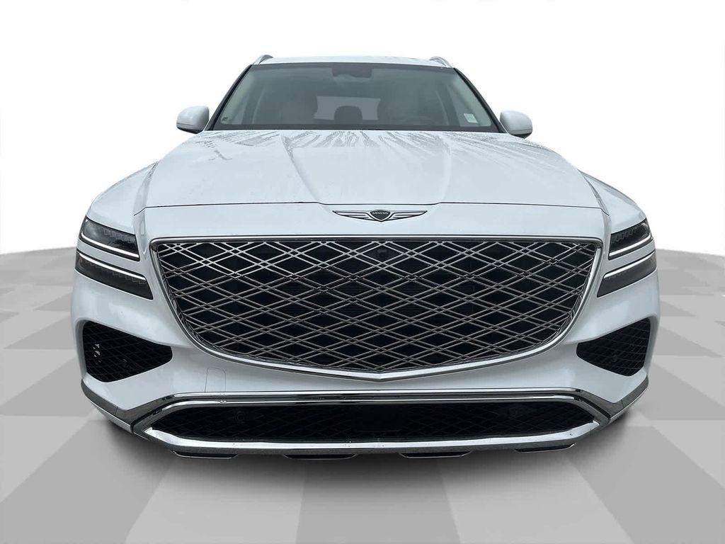 new 2025 Genesis GV80 car, priced at $73,499