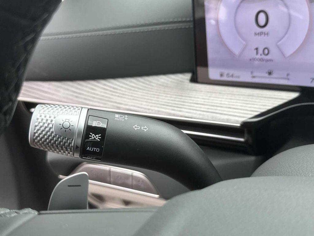 new 2025 Genesis GV80 car, priced at $73,499