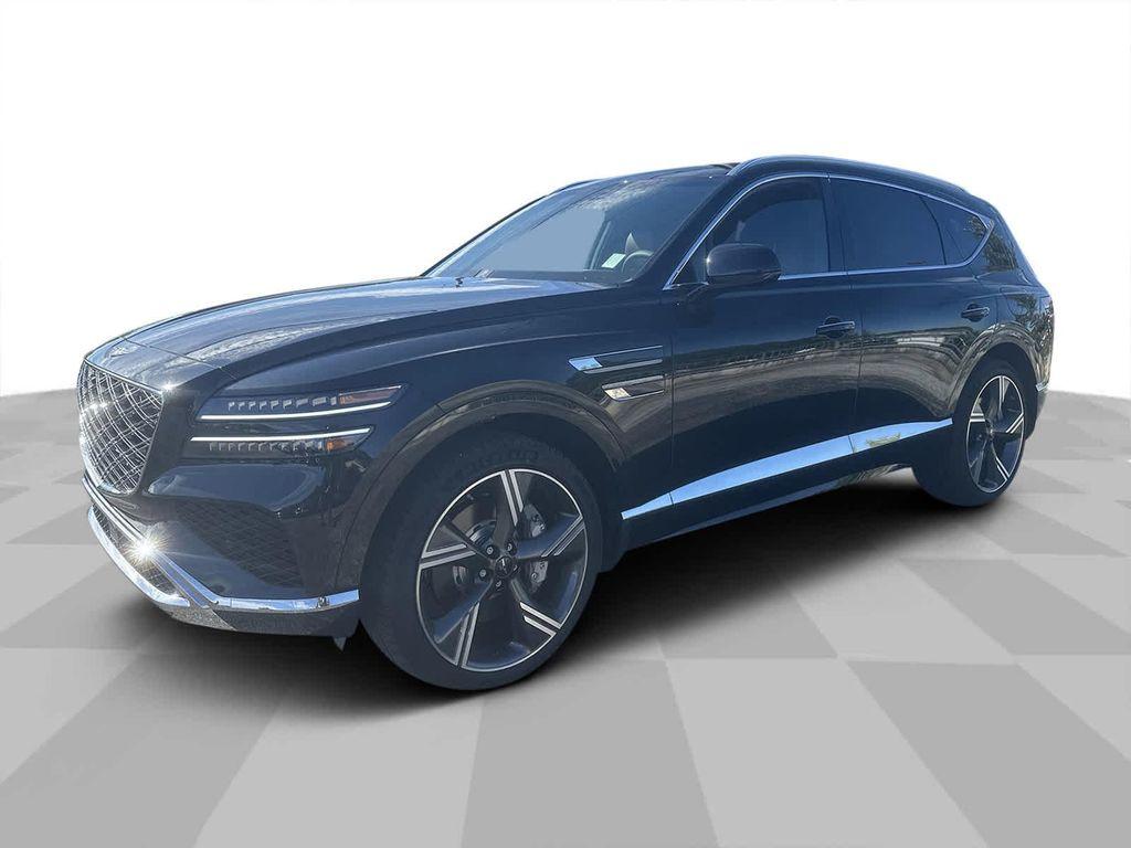 new 2026 Genesis GV80 car, priced at $85,334