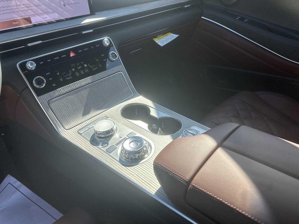 new 2026 Genesis GV80 car, priced at $85,334