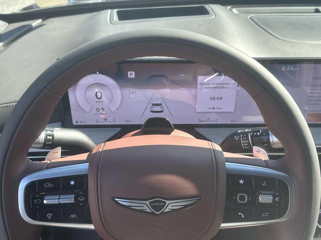 new 2026 Genesis GV80 car, priced at $85,334