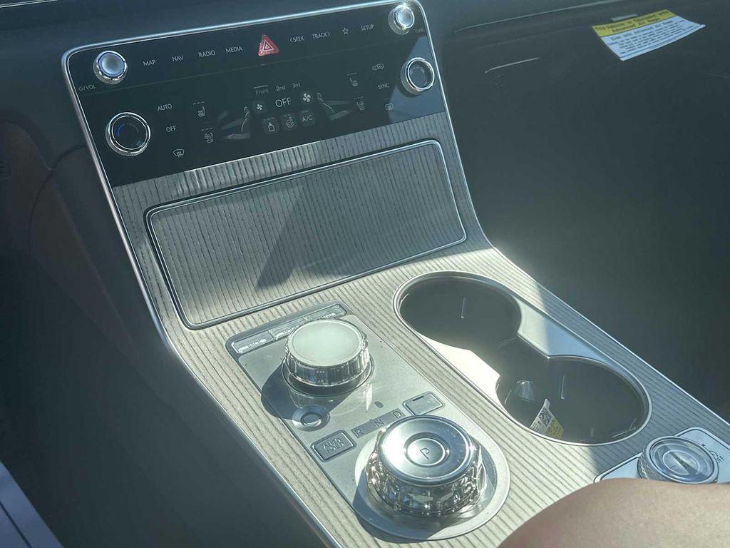 new 2026 Genesis GV80 car, priced at $85,334