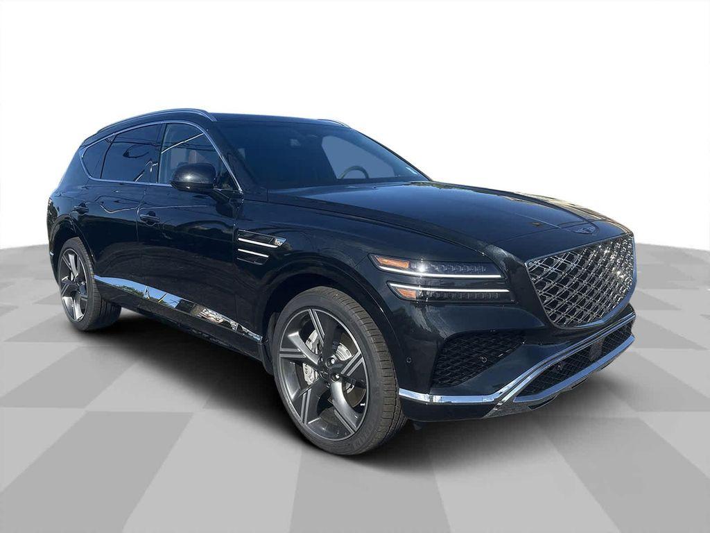 new 2026 Genesis GV80 car, priced at $85,334
