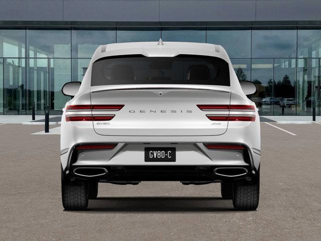 new 2026 Genesis GV80 Coupe car, priced at $84,494