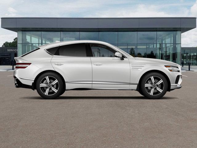 new 2026 Genesis GV80 Coupe car, priced at $84,494