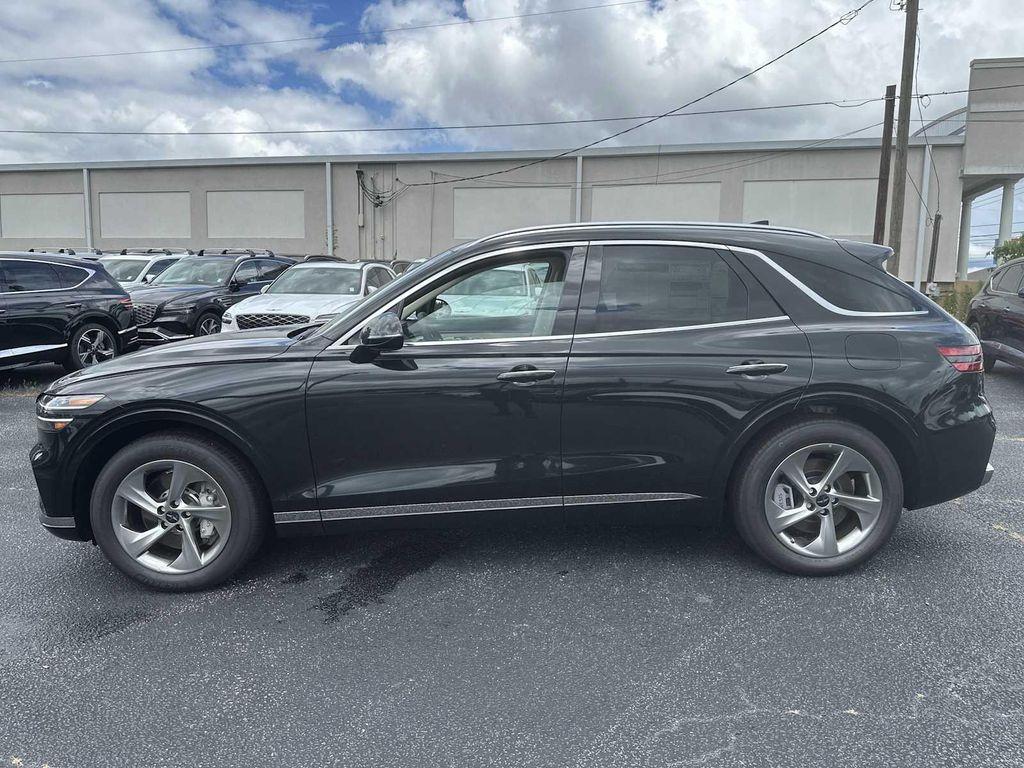 new 2026 Genesis GV70 car, priced at $53,874