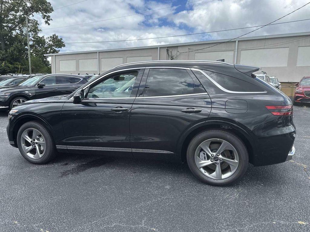 new 2026 Genesis GV70 car, priced at $53,874