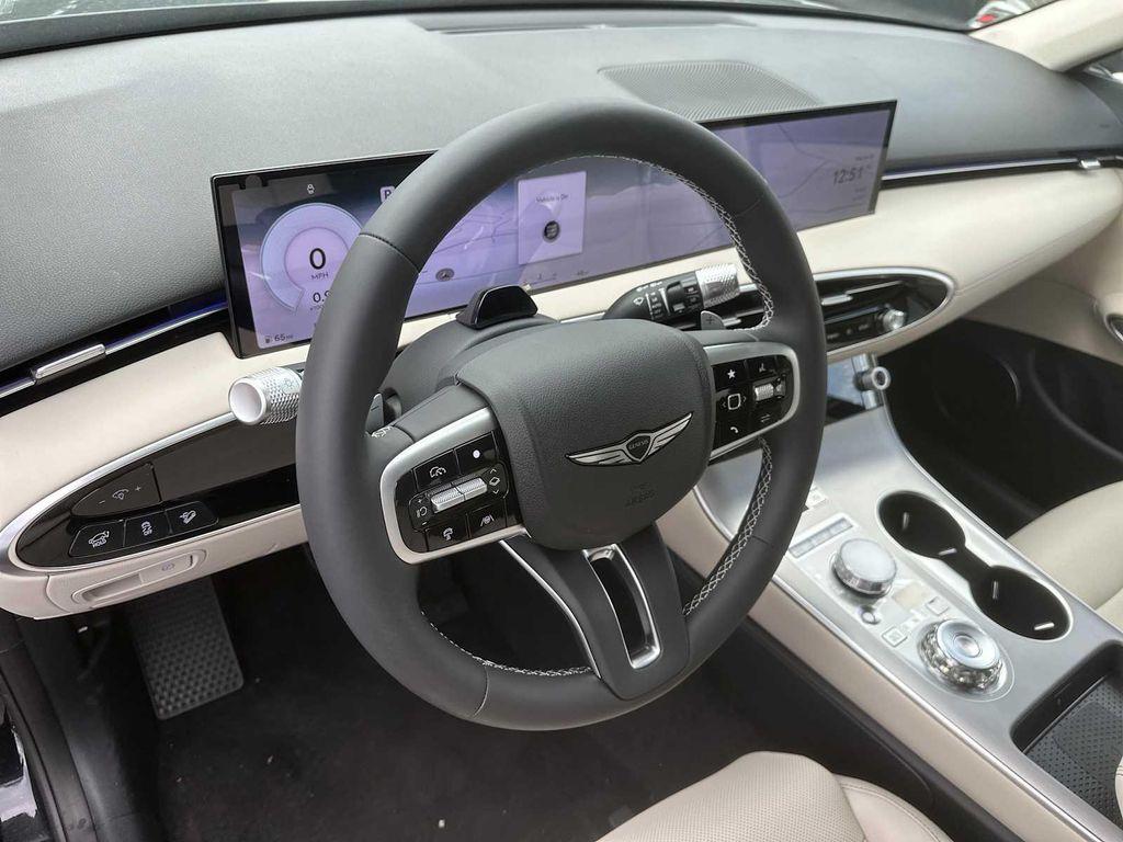 new 2026 Genesis GV70 car, priced at $53,874