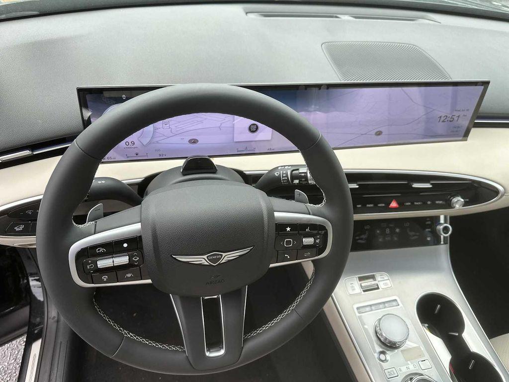 new 2026 Genesis GV70 car, priced at $53,874