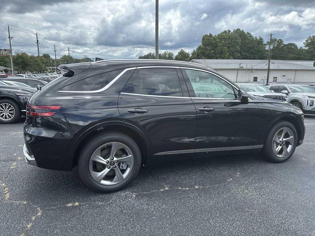 new 2026 Genesis GV70 car, priced at $53,874