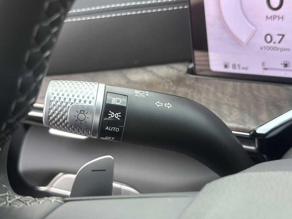 new 2025 Genesis GV80 car, priced at $77,874