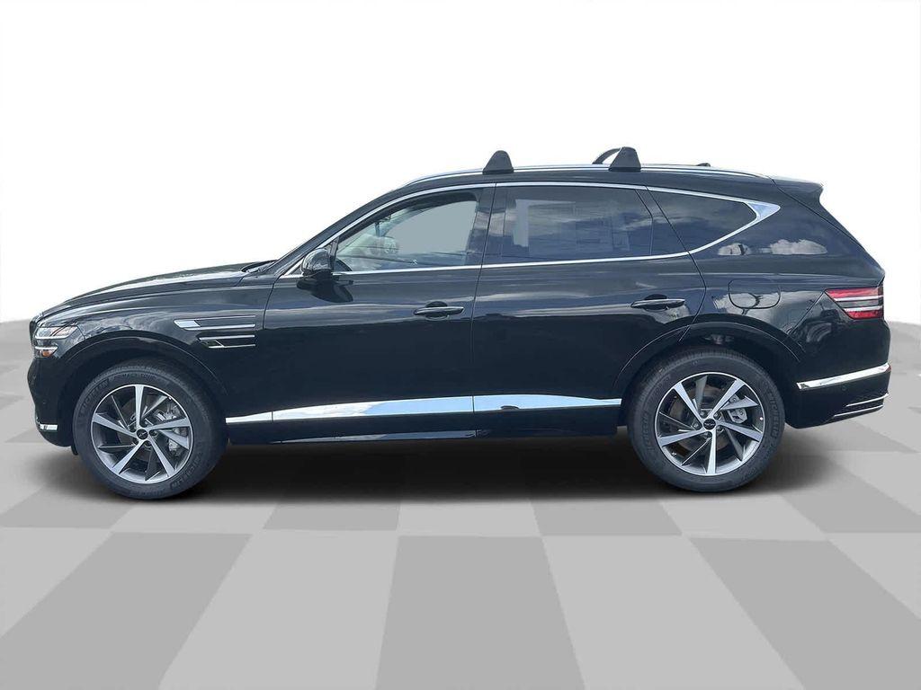 new 2025 Genesis GV80 car, priced at $77,874