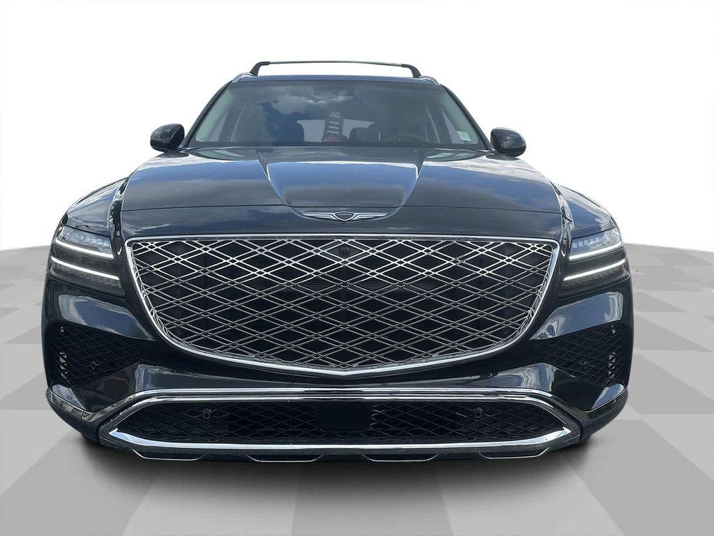 new 2025 Genesis GV80 car, priced at $77,874