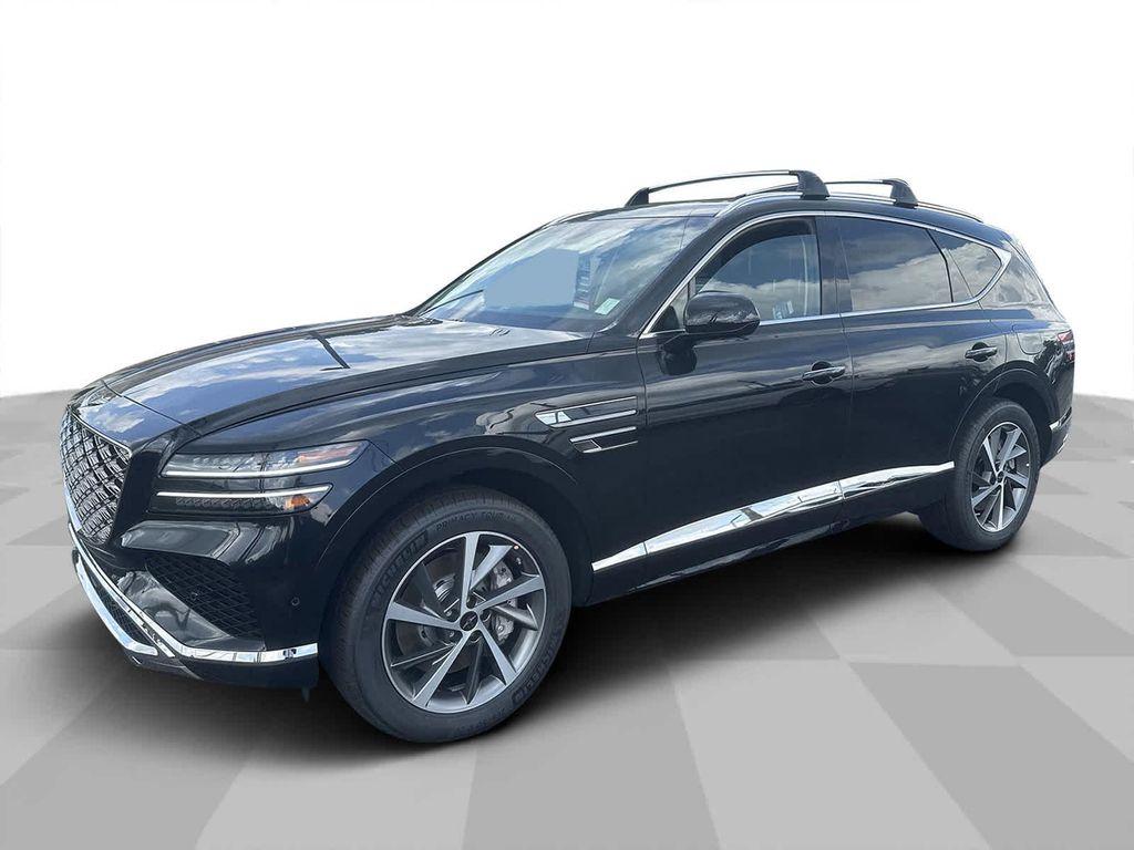 new 2025 Genesis GV80 car, priced at $77,874