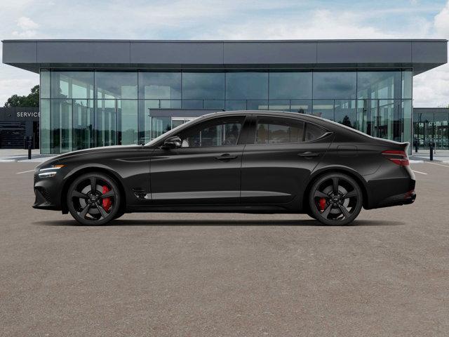 new 2026 Genesis G70 car, priced at $55,531