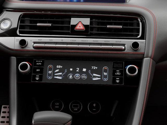 new 2026 Genesis G70 car, priced at $55,531