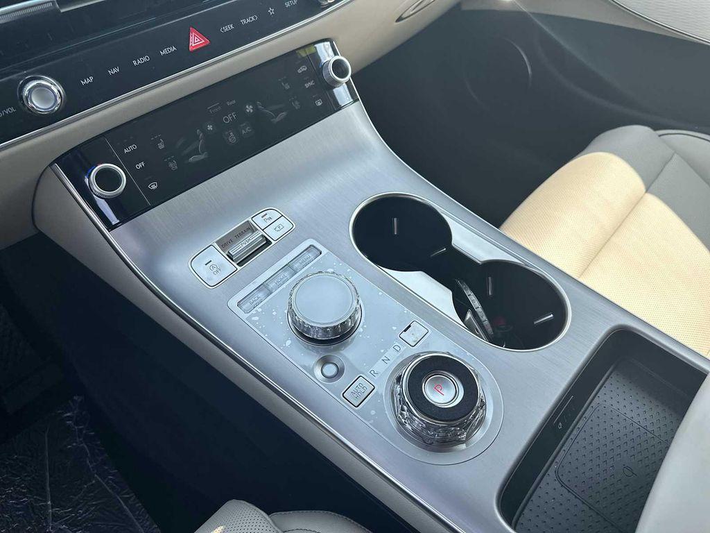 new 2026 Genesis GV70 car, priced at $58,524