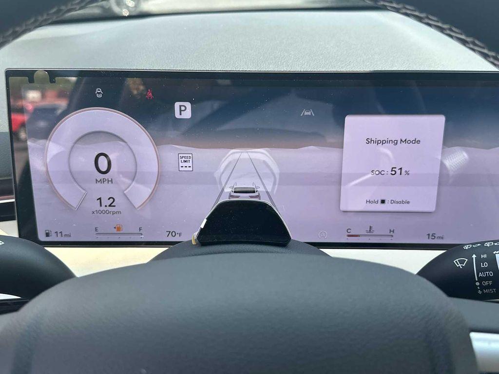 new 2026 Genesis GV70 car, priced at $58,524