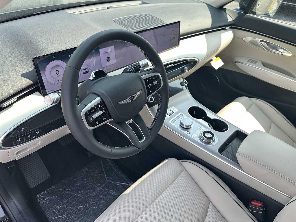 new 2026 Genesis GV70 car, priced at $58,524