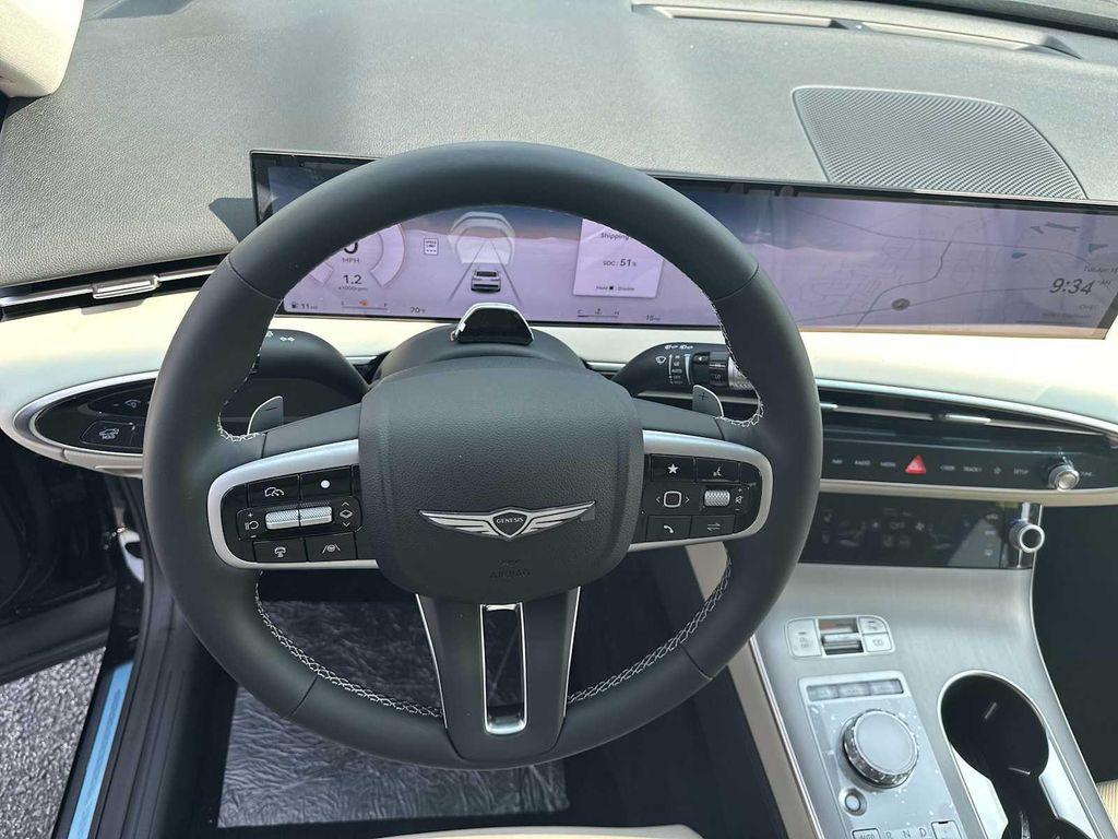 new 2026 Genesis GV70 car, priced at $58,524