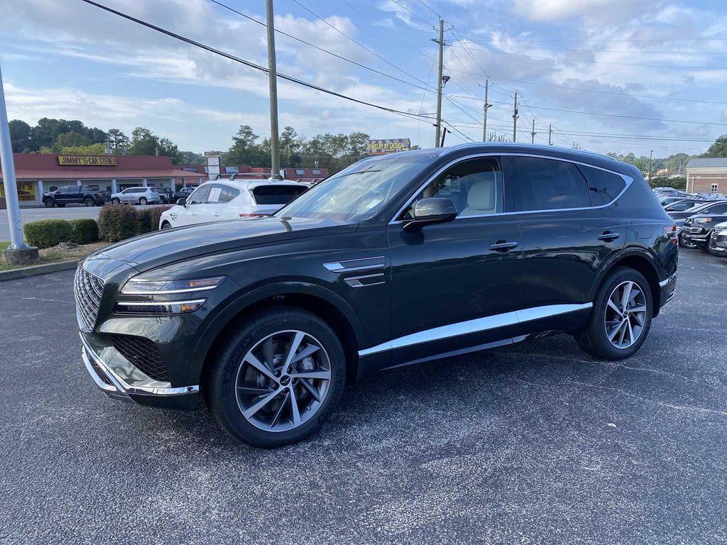new 2026 Genesis GV80 car, priced at $66,979