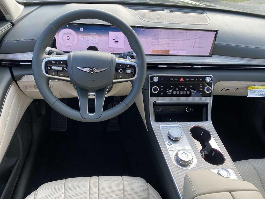 new 2026 Genesis GV80 car, priced at $66,979