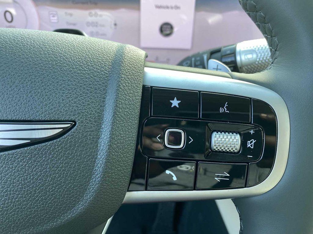 new 2026 Genesis GV80 car, priced at $66,979