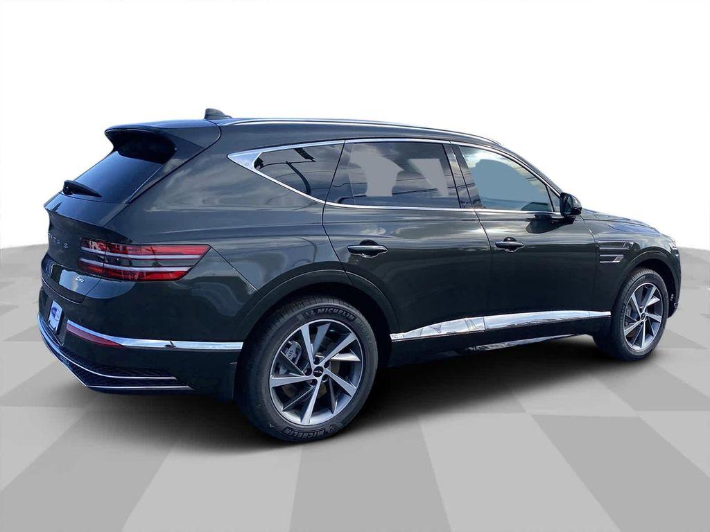 new 2026 Genesis GV80 car, priced at $66,979