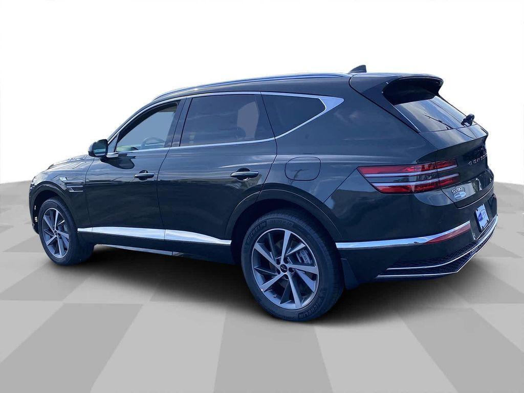 new 2026 Genesis GV80 car, priced at $66,979