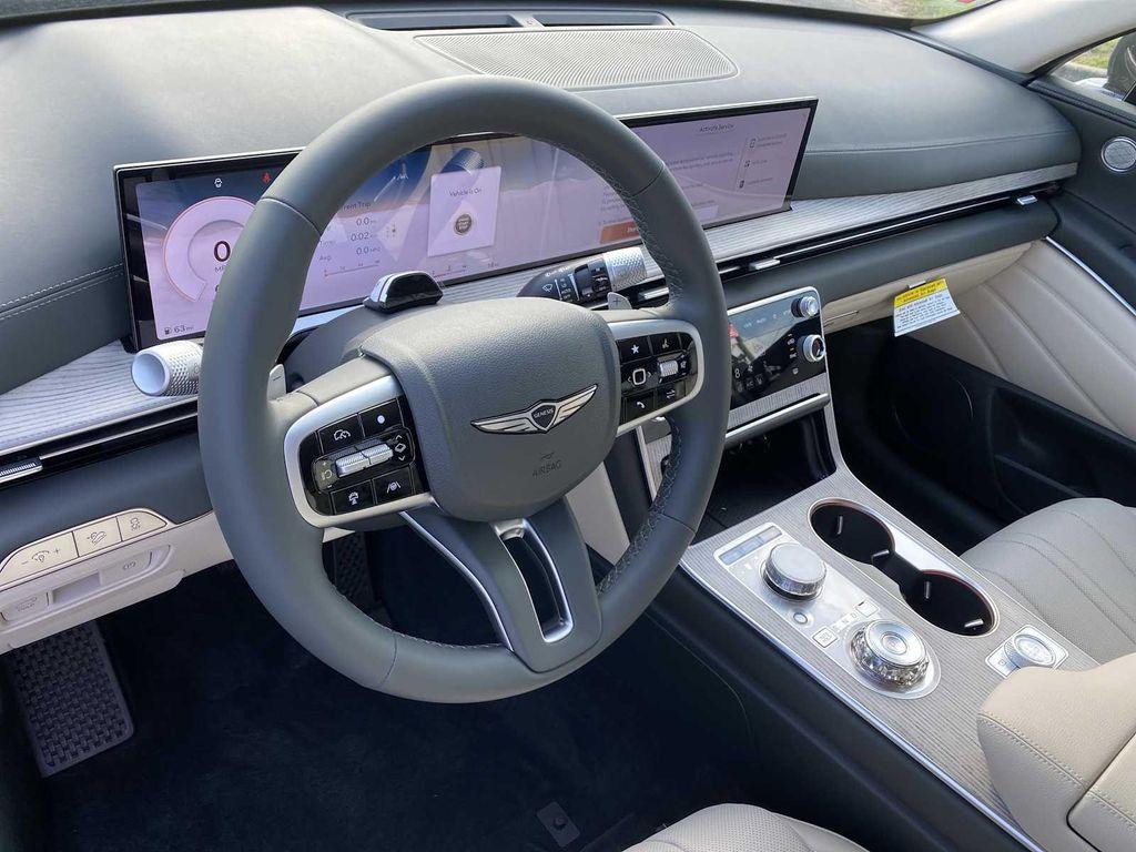 new 2026 Genesis GV80 car, priced at $66,979