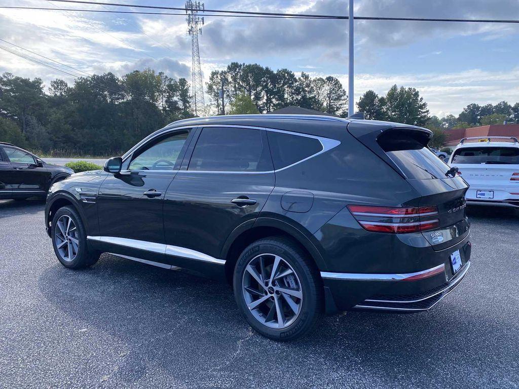 new 2026 Genesis GV80 car, priced at $66,979