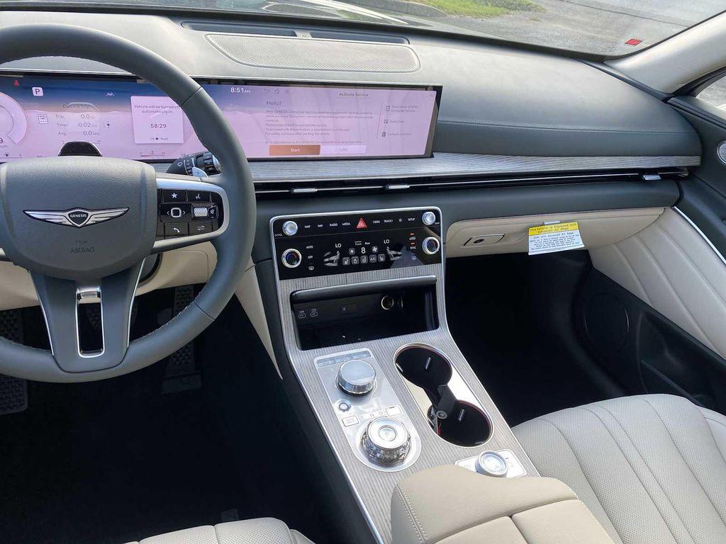 new 2026 Genesis GV80 car, priced at $66,979