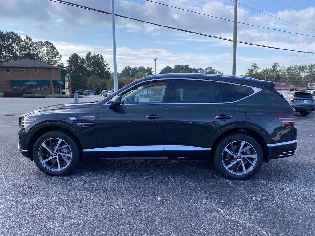 new 2026 Genesis GV80 car, priced at $66,979