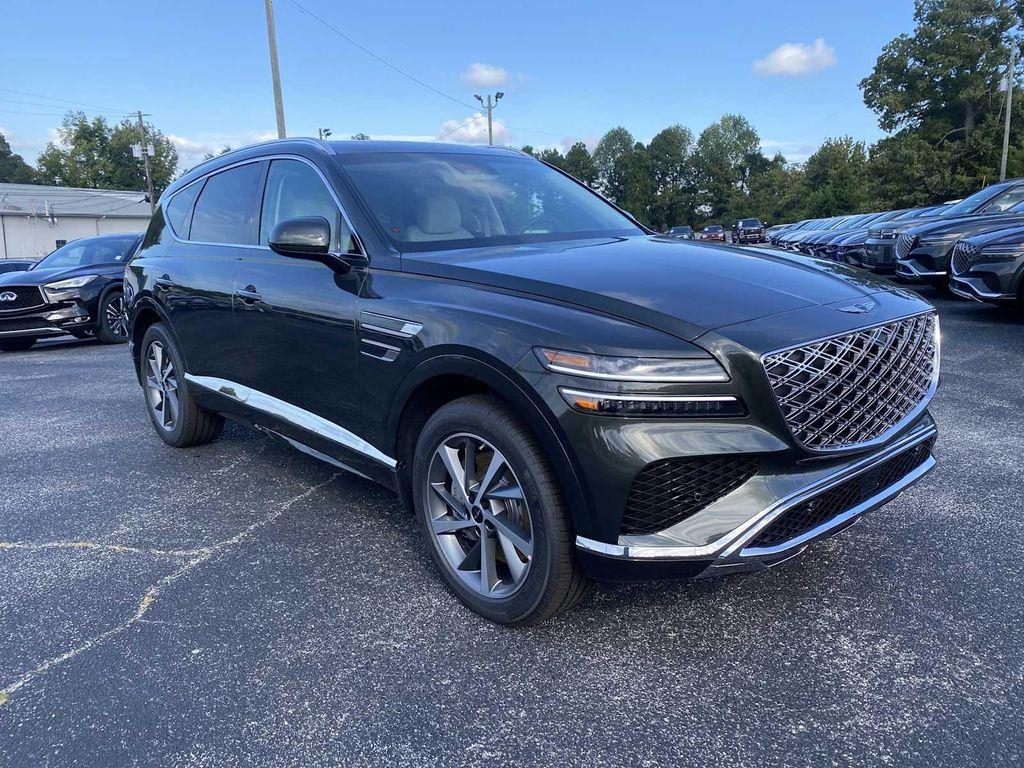 new 2026 Genesis GV80 car, priced at $66,979