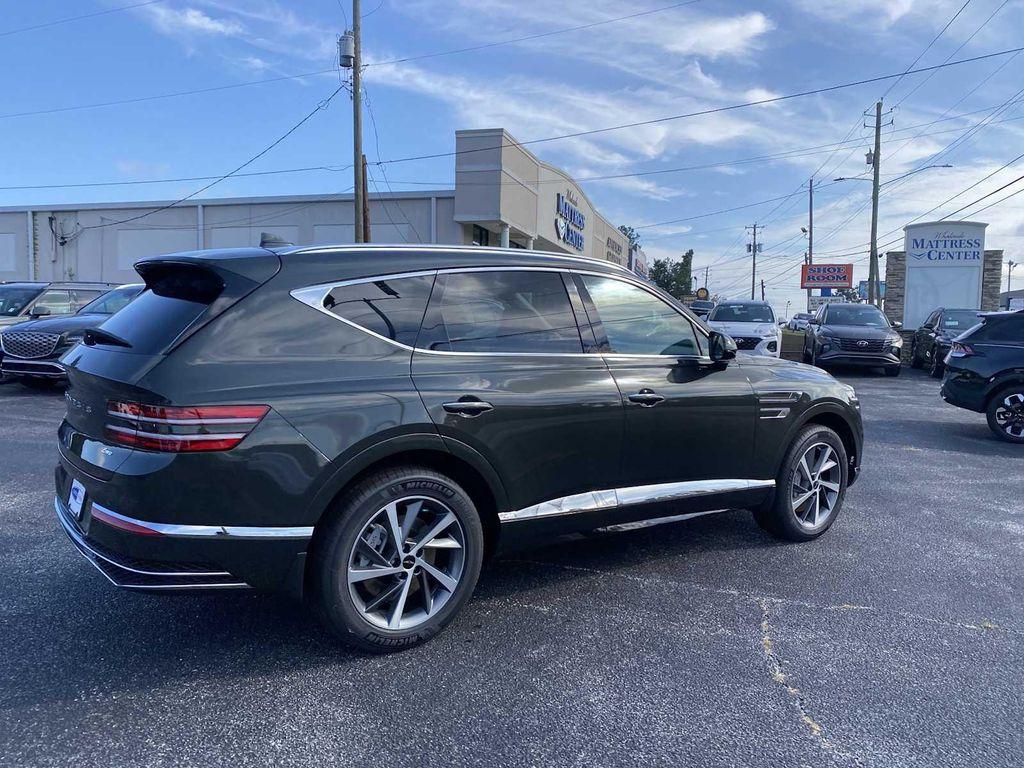 new 2026 Genesis GV80 car, priced at $66,979