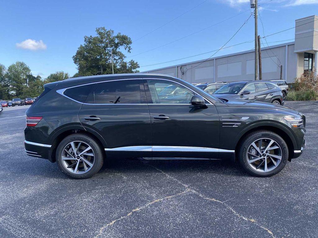 new 2026 Genesis GV80 car, priced at $66,979