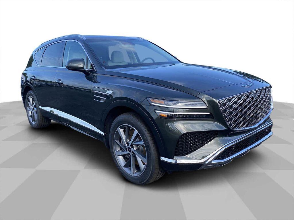 new 2026 Genesis GV80 car, priced at $65,639