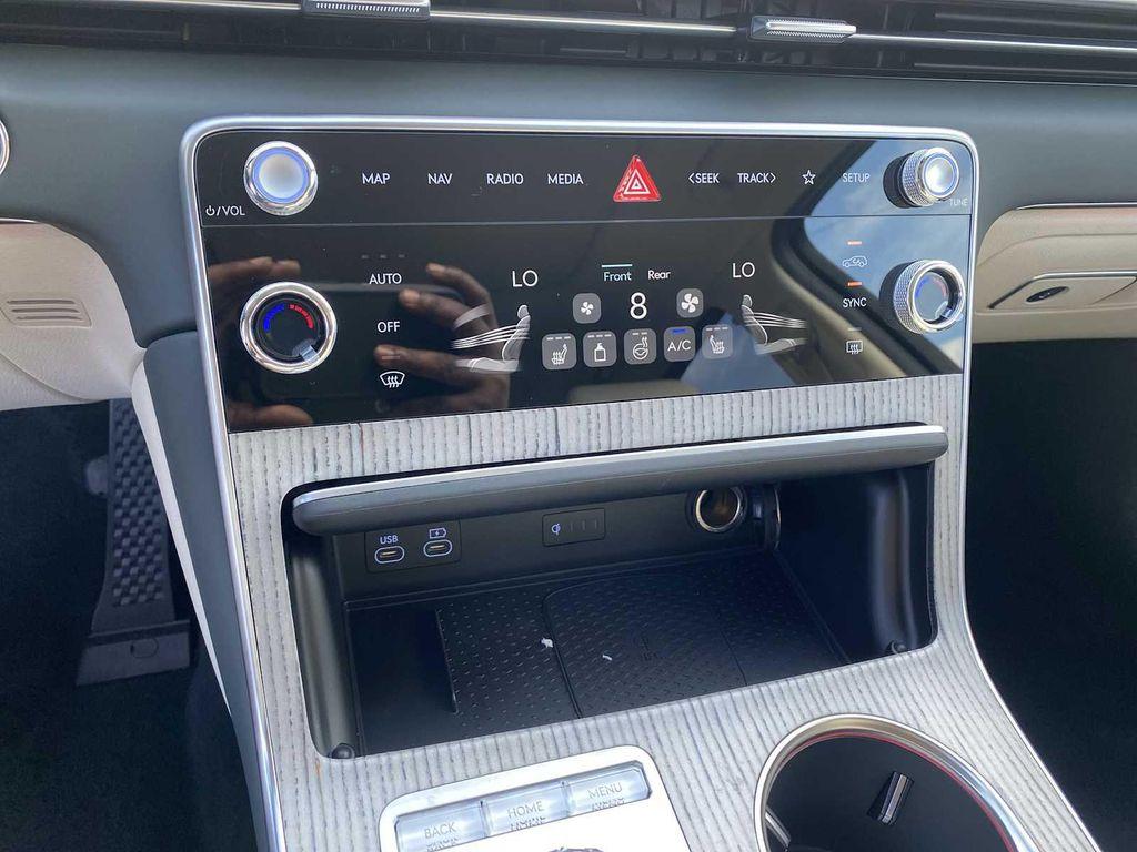 new 2026 Genesis GV80 car, priced at $66,979